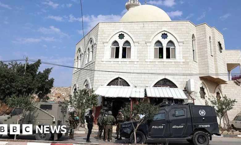 Record settler attacks in West Bank opening up rifts within Israel