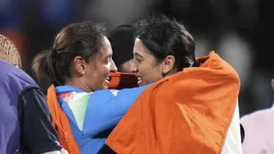 Records broken by India in Women’s ODI World Cup 2025