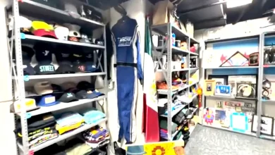 Records reveal Chicago mayor's 'gift room' was constructed after investigators turned away