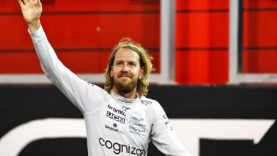 Red Bull four-time drivers' champion retires from F1