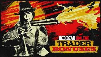 Red Dead Online Event Month: Thanksgiving Special (Nov 4th-Dec 1st)