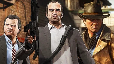 Red Dead Redemption 2 And GTA V Continue To Surprise The Games Industry