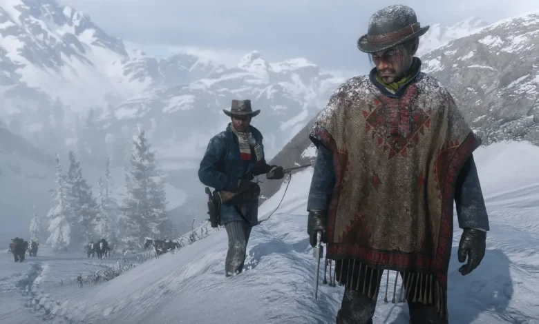 Red Dead Redemption 2 Now the Fourth Best-Selling Video Game of All Time