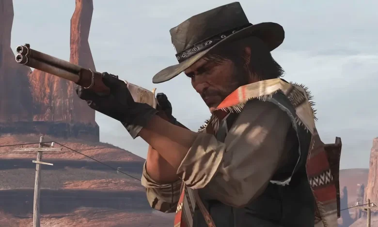 Red Dead Redemption - Official Console and Mobile Release Date Trailer