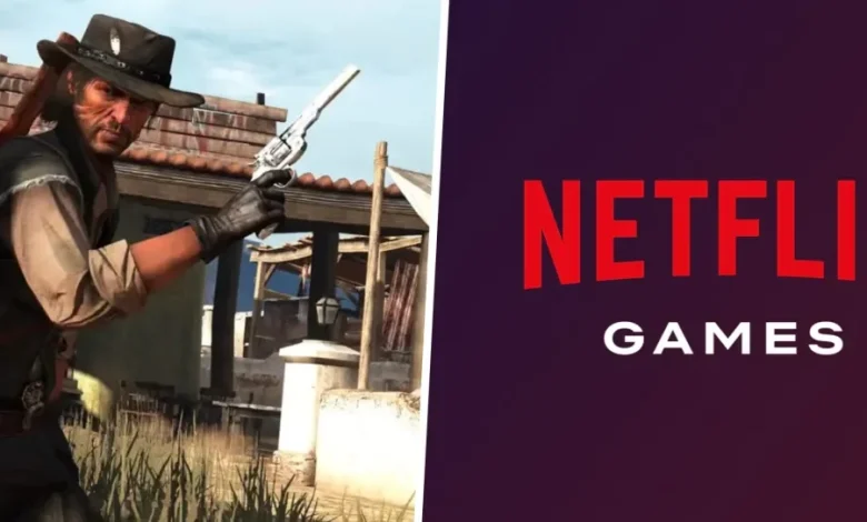 Red Dead Redemption, WWE, kids, puzzle and party games lead Netflix’s big games reboot
