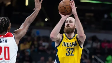 Red Panda Outshines Wizards in Another Forgettable Night