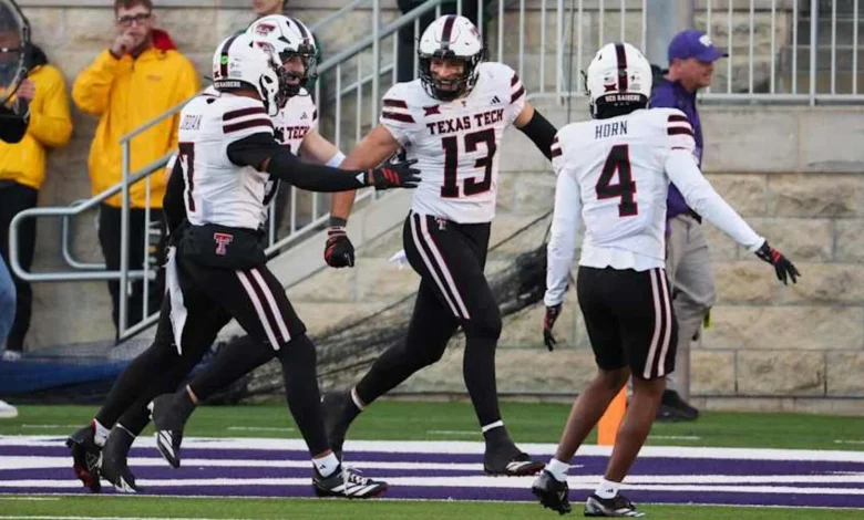 Red Raiders’ David Bailey, Jacob Rodriguez Recognized as National Award Semifinalists