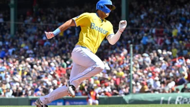 Red Sox Avoid Arbitration With Jarren Duran