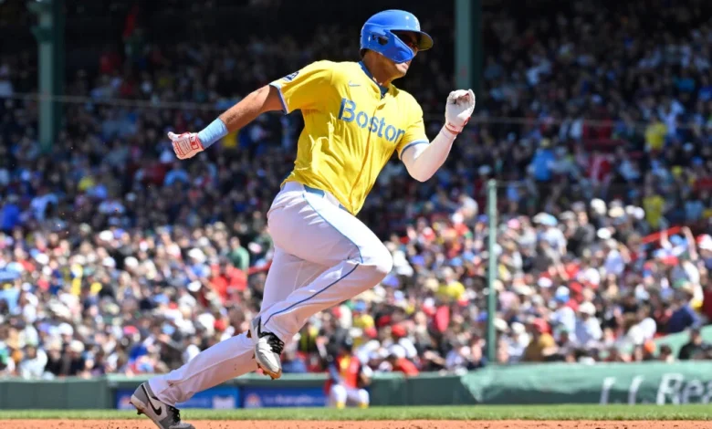 Red Sox Avoid Arbitration With Jarren Duran