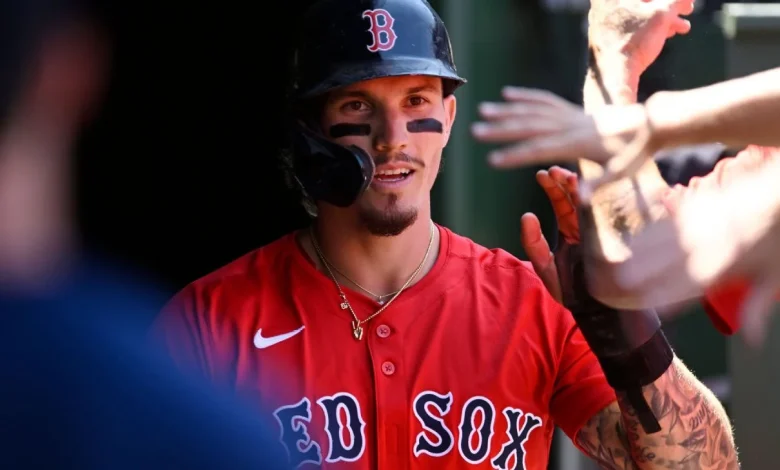 Red Sox, OF Duran agree to 1-year, $7.75M deal