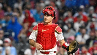 Red Sox show interest in free-agent catcher J.T. Realmuto: Sources