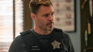Red Wing Native's Hiatus From 'Chicago PD' Begins