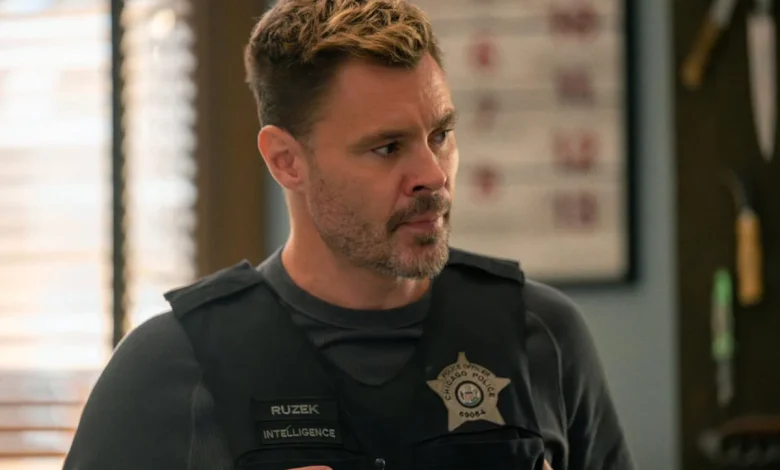 Red Wing Native's Hiatus From 'Chicago PD' Begins