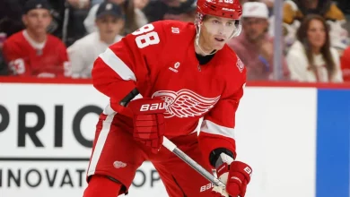 Red Wings’ Patrick Kane to return after nine-game absence