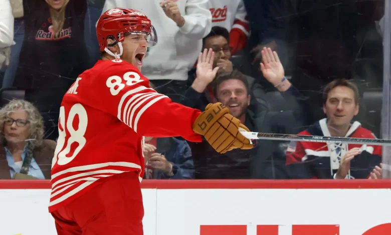 Red Wings' Todd McLellan Delivers Key Update on Patrick Kane’s Potential Return Timeline