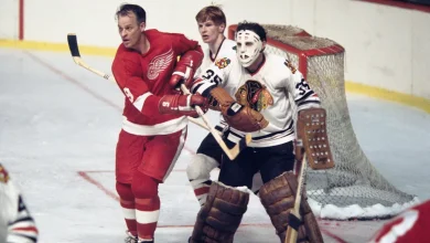 Red Wings Unveil Dynasty Era All-Team