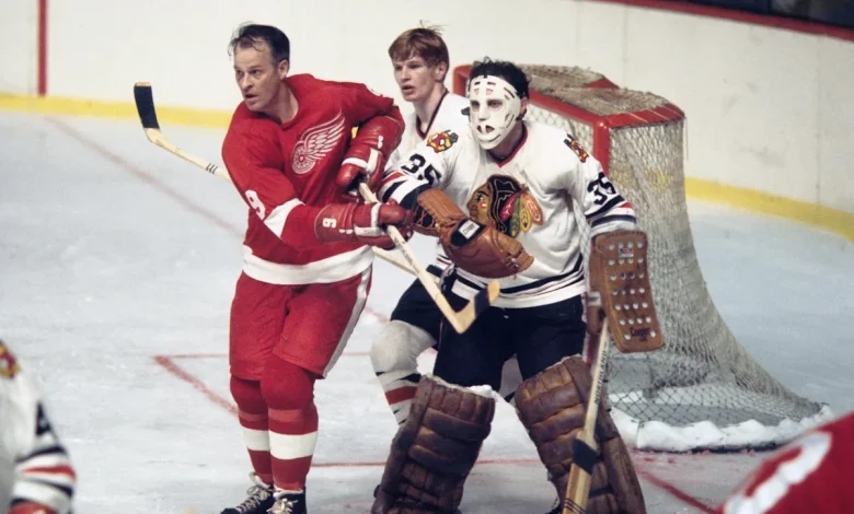 Red Wings Unveil Dynasty Era All-Team