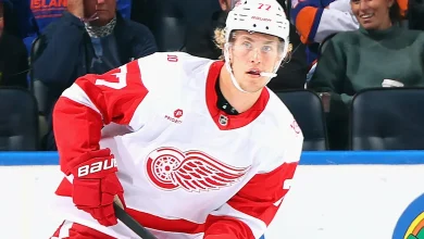 Red Wings might have an $80 million problem after Utah forward inks extension
