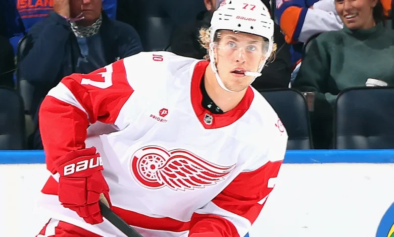 Red Wings might have an $80 million problem after Utah forward inks extension