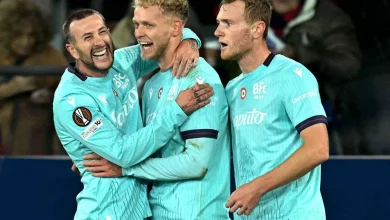 Red-hot Bologna swat Salzburg aside to notch crucial Europa League win