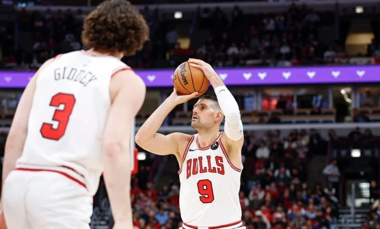 Red-hot Bulls rally from 24 down to topple 76ers
