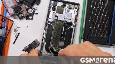 RedMagic 11 Pro gets disassembled on video, see the liquid cooling loop from the inside - GSMArena.com news
