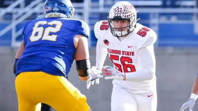 Redbirds Jump Three Spots In Stats Perform FCS Top 25 Poll To No. 11 - Illinois State University Athletics