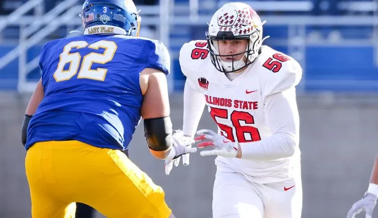 Redbirds Jump Three Spots In Stats Perform FCS Top 25 Poll To No. 11 - Illinois State University Athletics