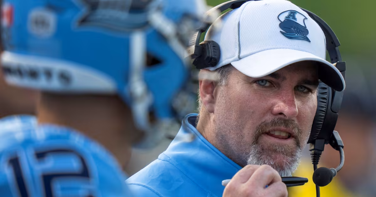 Redblacks to name Dinwiddie head coach, GM