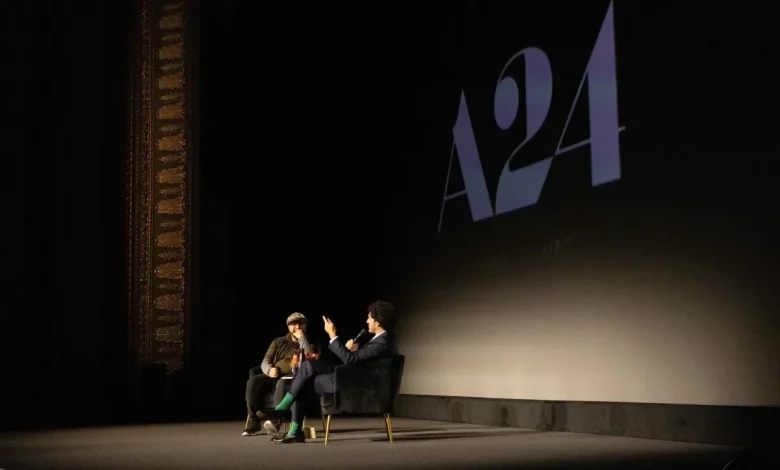 Redefining Pride in ‘The Smashing Machine’