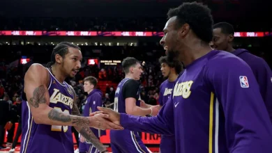 Redick hails ‘awesome’ Lakers victory amid injury concerns