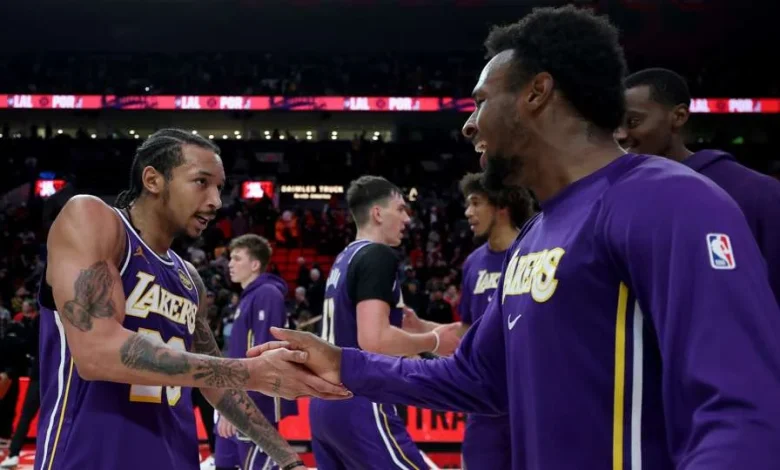 Redick hails ‘awesome’ Lakers victory amid injury concerns