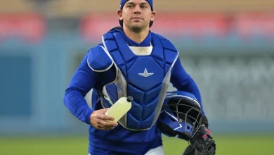 Reds Claim Ben Rortvedt