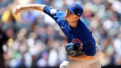 Reds sign RHP Keegan Thompson to 1-year major-league deal