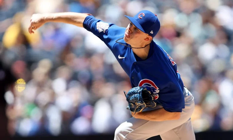 Reds sign RHP Keegan Thompson to 1-year major-league deal