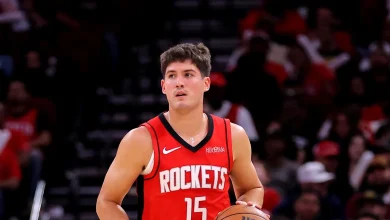 Reed Sheppard Had One of His Most Impressive Performances in Win Over Celtics