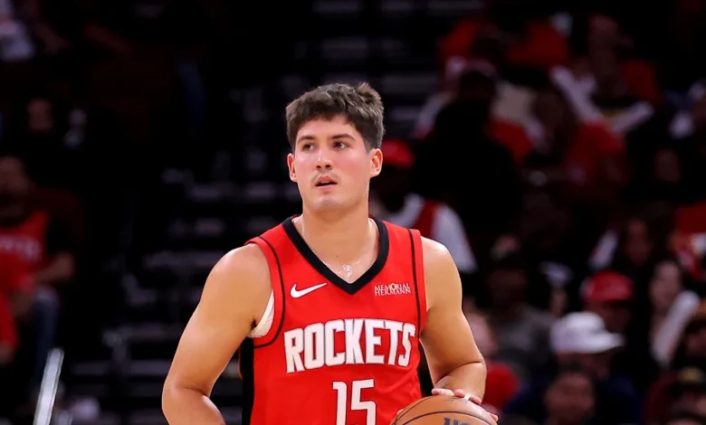 Reed Sheppard Had One of His Most Impressive Performances in Win Over Celtics