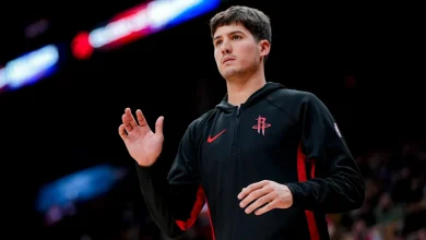 Reed Sheppard is proving the Rockets' controversial choice in 2024 NBA Draft correct