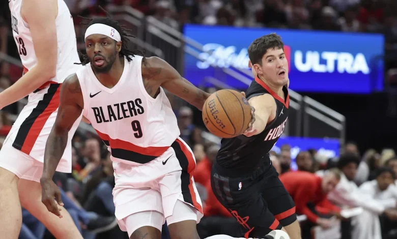 Reed Sheppard's Rise Has Led Rockets Renewed Energy