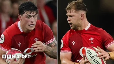 Rees-Zammit and Cracknell start for Wales v Japan