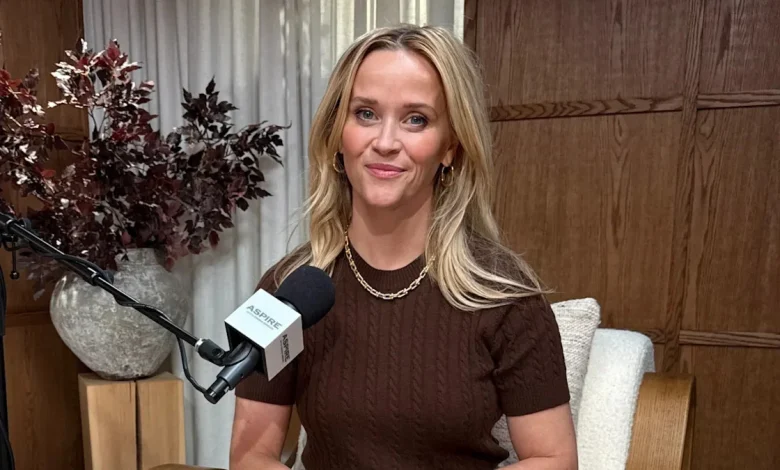 Reese Witherspoon Advocates for Financial Independence and Empowerment for Women