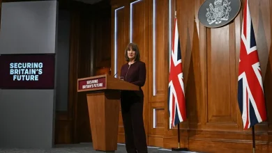 Reeves accused of ‘fiscal fandango’ amid OBR forecast changes