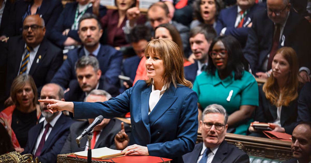 Reeves avoids budget landmines but she’ll always be exposed until solid economic growth kicks in