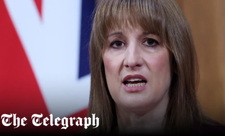 Reeves prepares to scrap two-child benefit cap and raise income tax