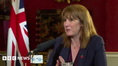 Reeves tells BBC 'difficult' Budget ahead as she again refuses to rule out tax rises