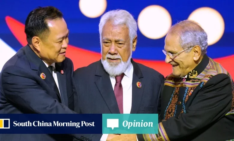 Reflections | How Asean differs from the alliances of China’s Warring States Period