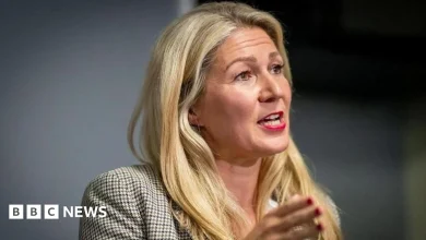 Reform MS Laura Anne Jones suspended from Senedd over racial slur