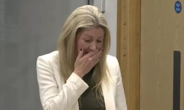 Reform UK Senedd member breaks down in tears as she opens up 'harrowing' investigation