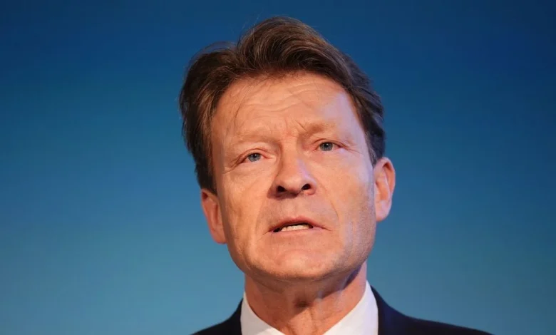 Reform UK's Richard Tice accused of spreading 'lies' about kids in speech