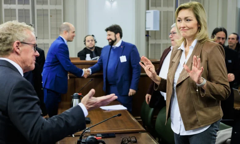 Réforme Boulet | Les syndicats brandissent la menace d’une grève sociale